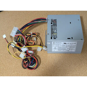 Enhance Electronics ATX-1125BTA R300 300W Power Supply PSU For PC